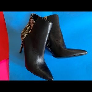 Nine West booties